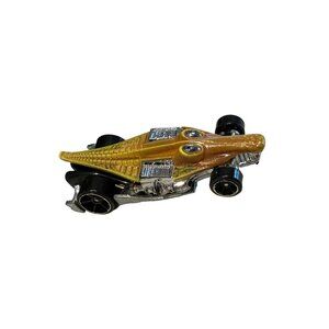 Hot Wheels Croc Rod Car Toy